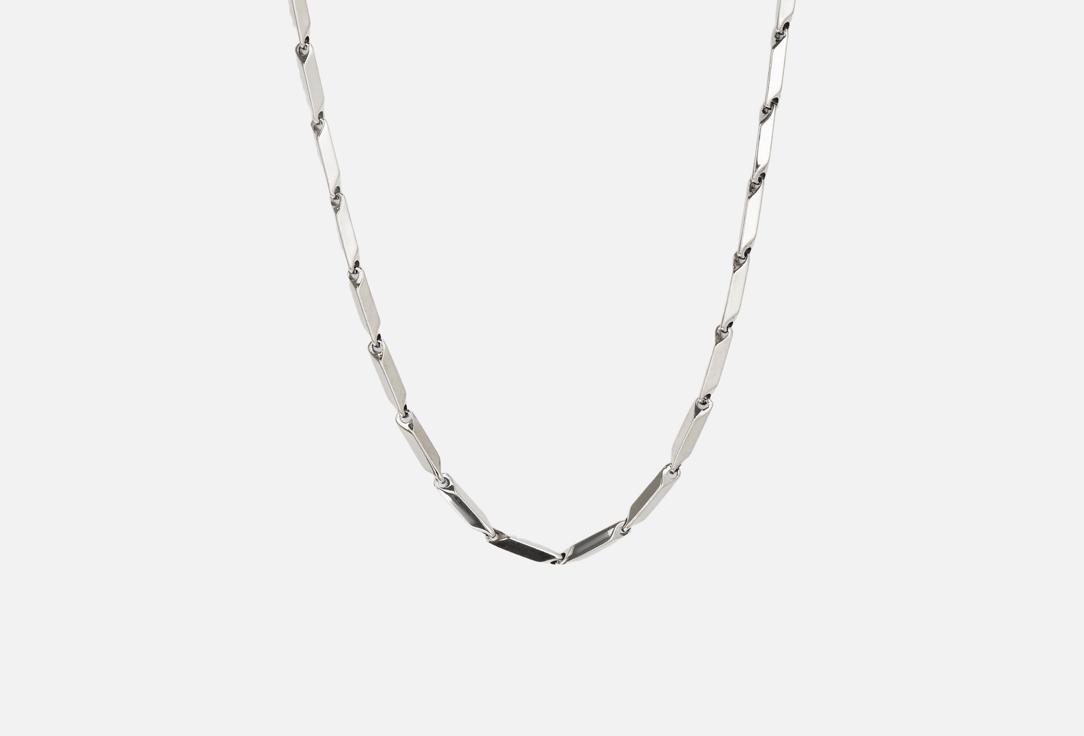 Изображение товара Цепочка Настроение женщины из титановой стали