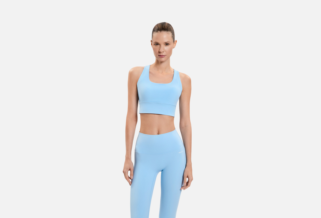 Изображение товара Спортивный топ GROOVY Cross Back GR №3 для тренировок йоги фитнеса и бега