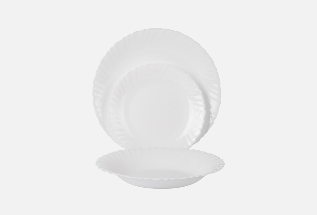 Изображение товара Столовый сервиз LUMINARC ФЭСТОН