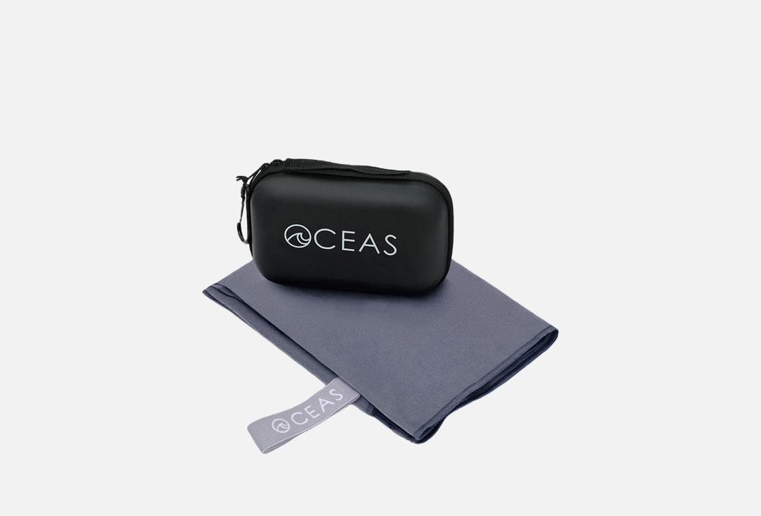 Изображение товара Спортивное полотенце OCEAS 80х40 см микрофибра быстро сохнет комфорт