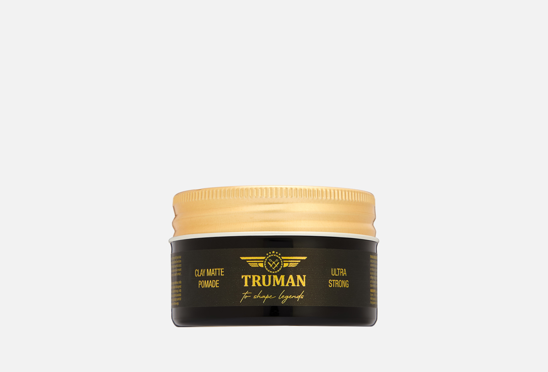 

Матирующая помада для укладки волос TRUMAN, Ultra strong 100 мл