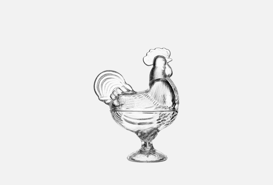 Изображение товара Конфетница Décor de table Петушок 15,5х21 см