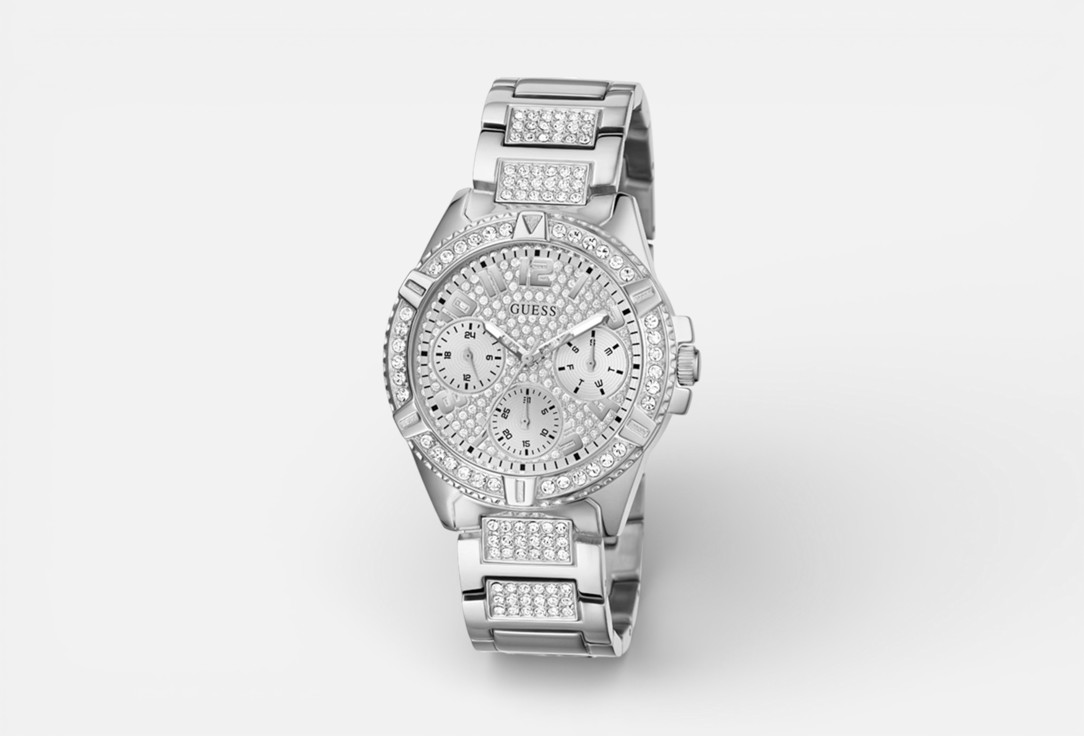 

Наручные часы кварцевые GUESS, LADY FRONTIER 40 mm 1 шт