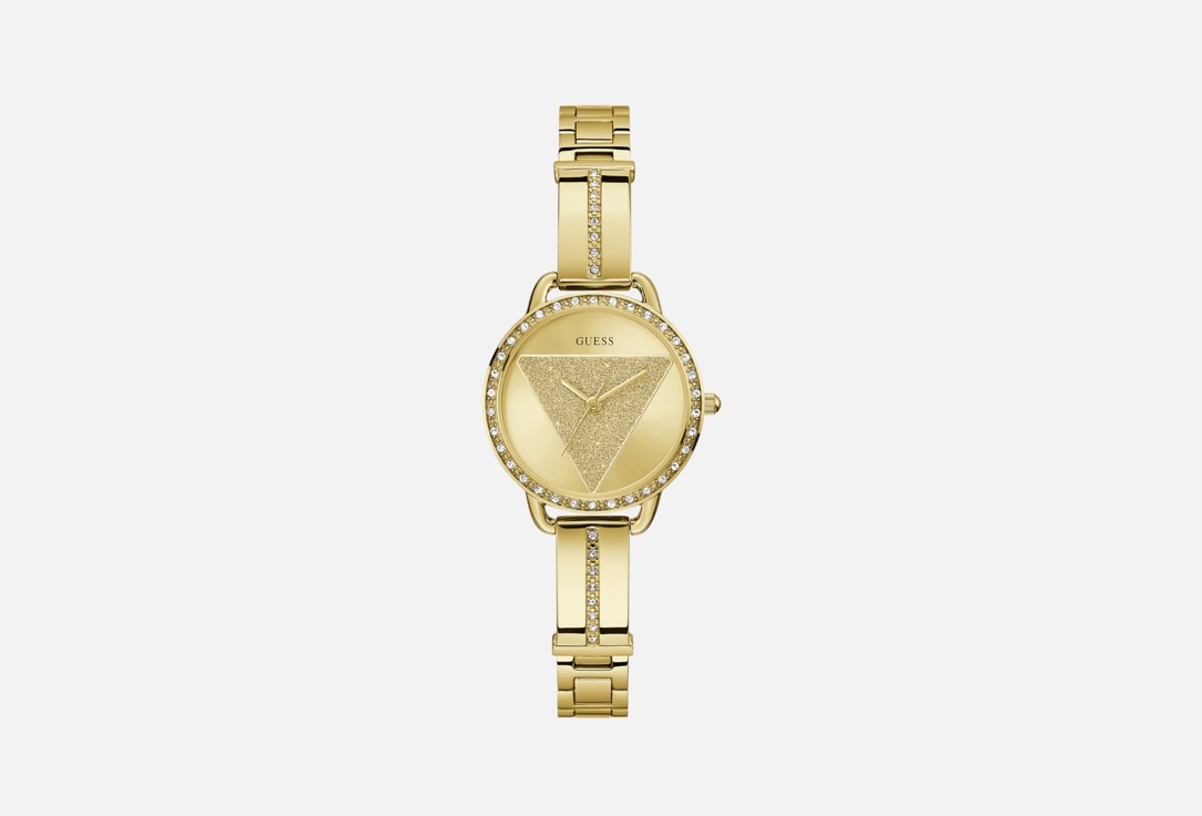 Изображение товара Женские наручные часы GUESS TREND 30 мм с кварцевым механизмом и водозащитой