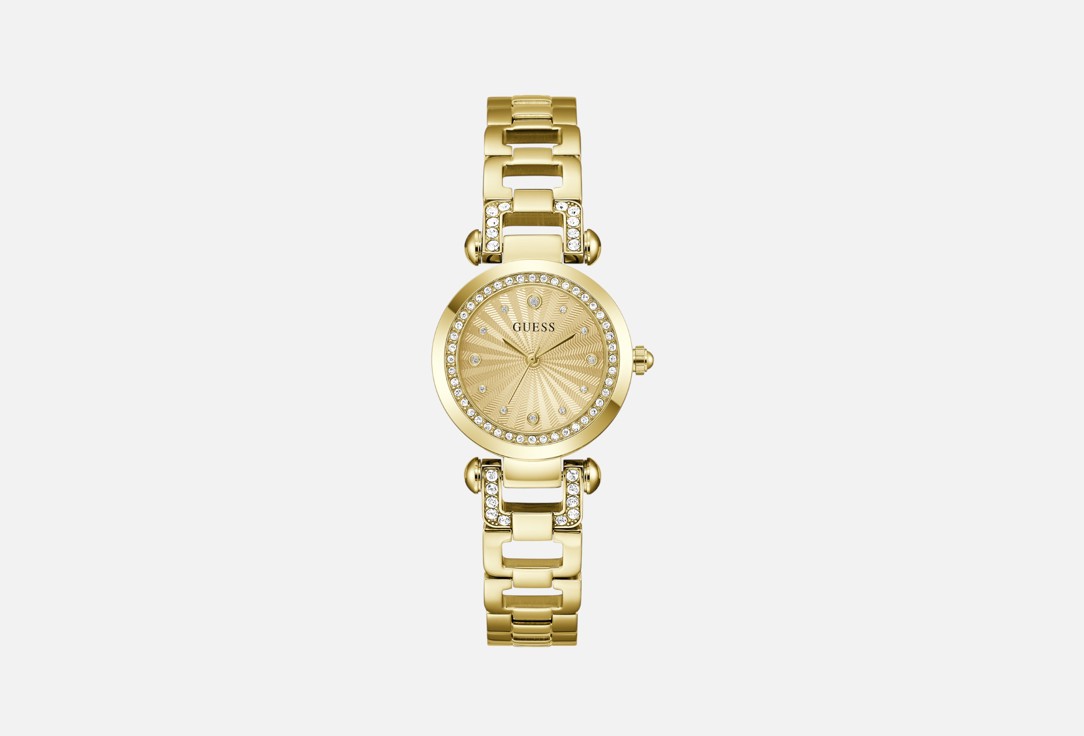 

Наручные часы GUESS, BEJEWELED 30 mm 1 шт