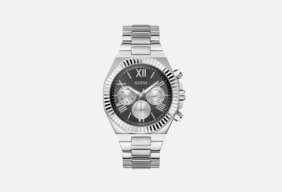 Изображение товара Наручные часы GUESS DRESS 44 мм кварцевые для мужчин с водозащитой 5 Bar