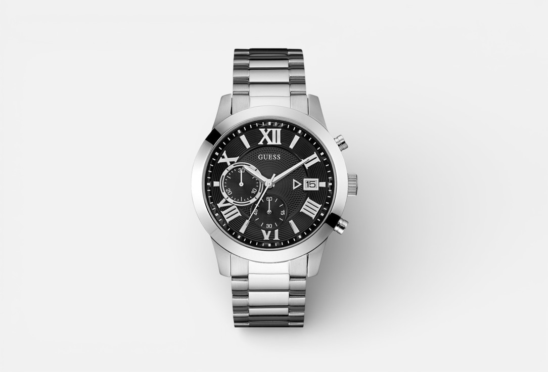 

Наручные часы кварцевые GUESS, DRESS 45 mm 1 шт