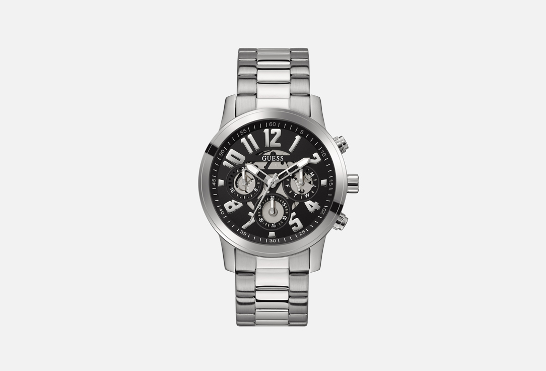 Изображение товара Наручные часы GUESS TREND 44 мм мужские кварцевые стильные водозащита