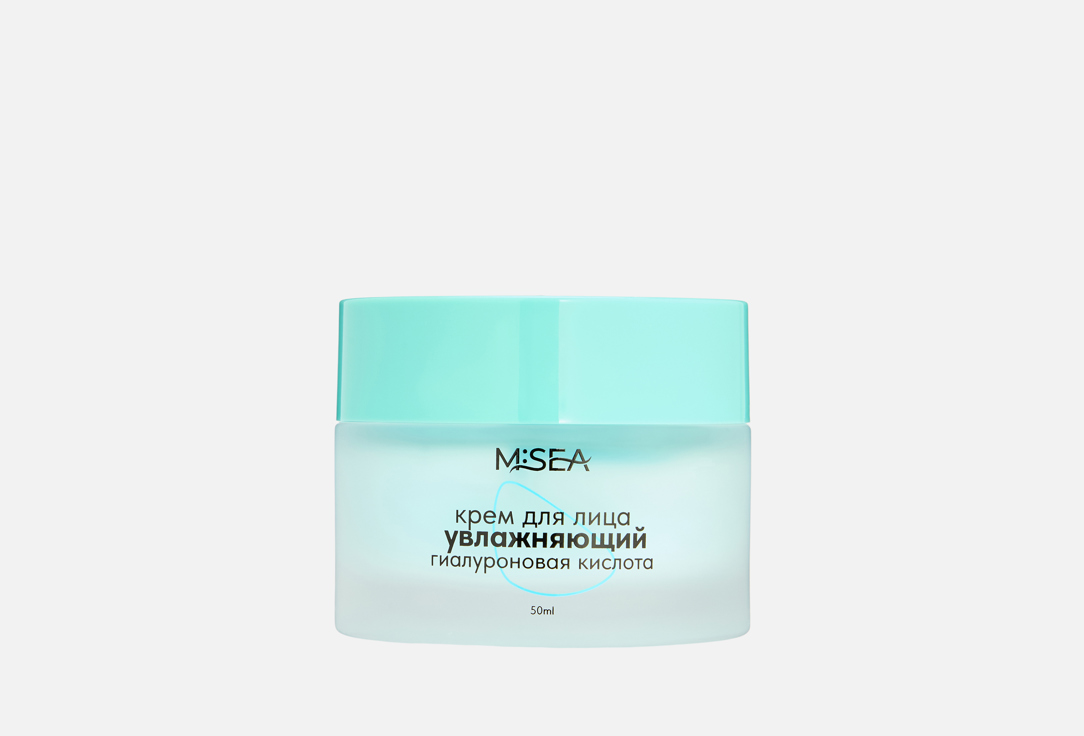 

Увлажняющий крем для лица M:SEA, HYALURONIC ACID 50 мл