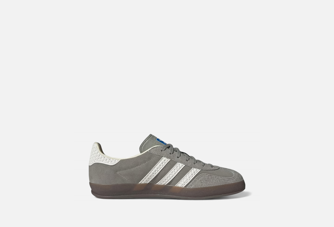 Изображение товара Кроссовки Adidas Gazelle Indoor Grey Three