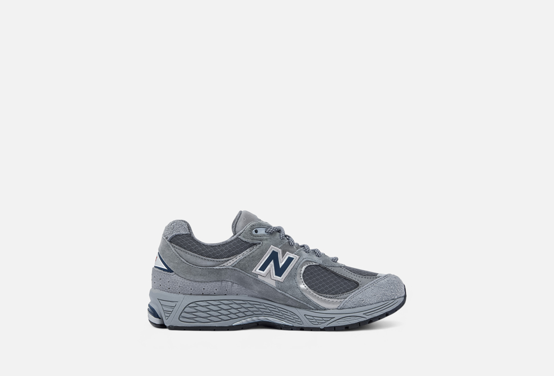 Изображение товара Кроссовки New Balance 2002R Grey Indigo Унисекс демисезонные