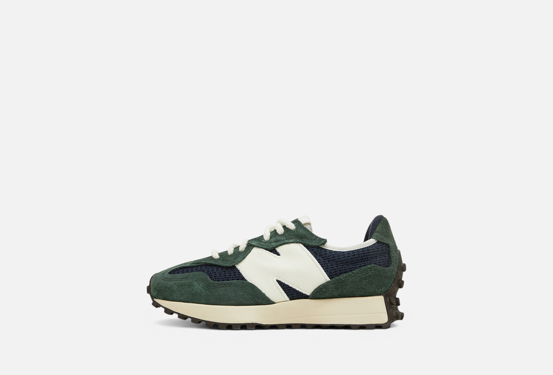 Изображение товара Кроссовки New Balance 327 Midnight Green Outerspace унисекс демисезонные