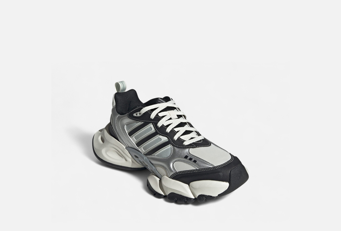 Изображение товара Кроссовки Adidas XLG Runner Black Metallic Silver