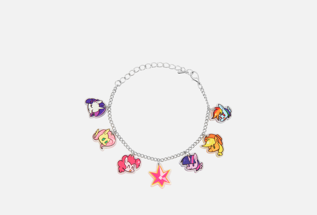 

Браслет MUF-MUF, Пони 1 шт