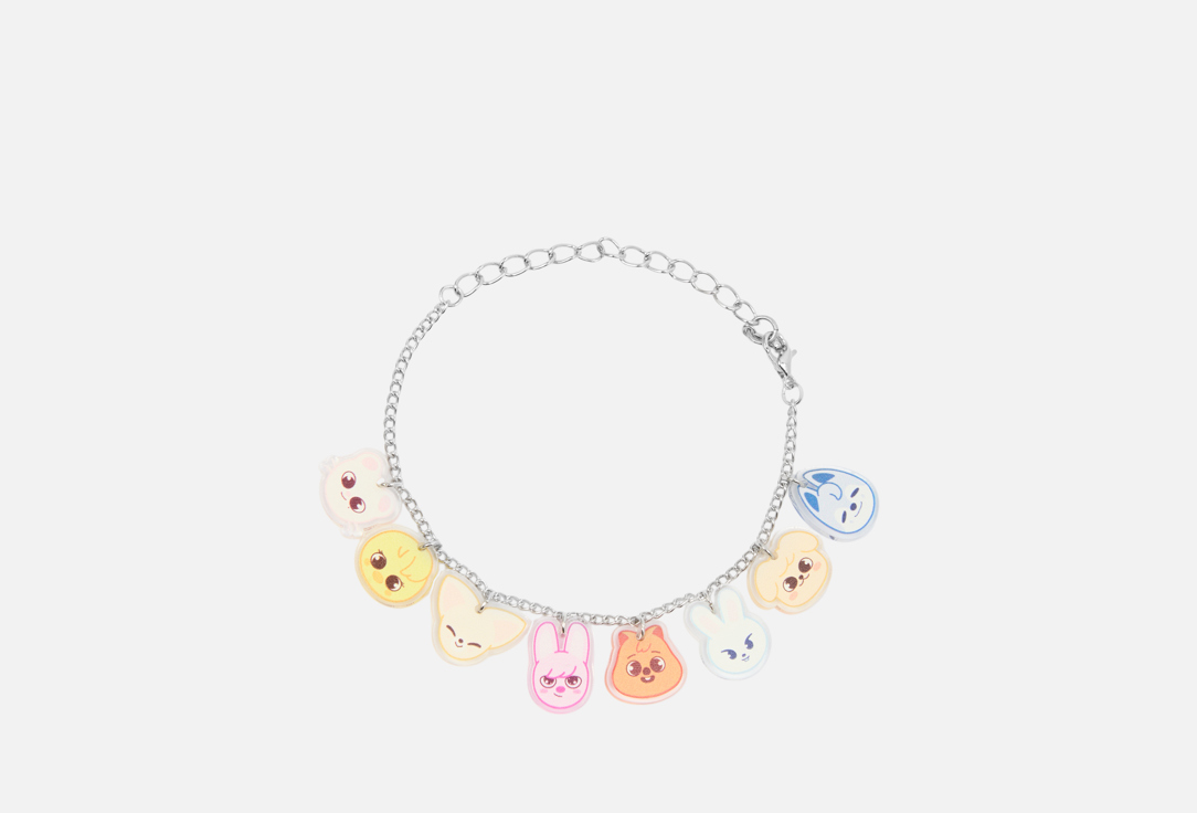 

Браслет MUF-MUF, SKZOO Stray Kids 1 шт