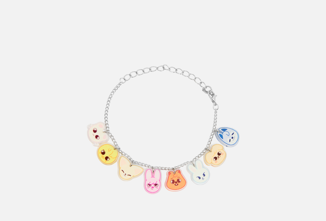 

Браслет MUF-MUF, SKZOO Stray Kids 1 шт