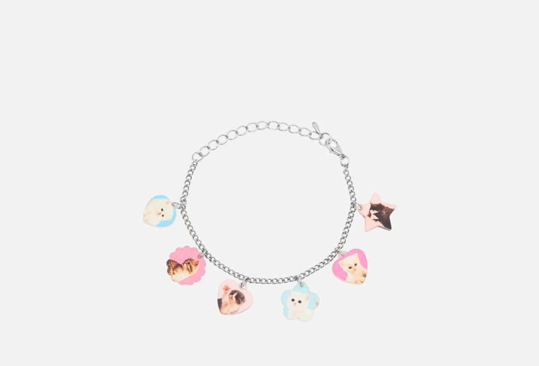 

Браслет MUF-MUF, Котики 1 шт