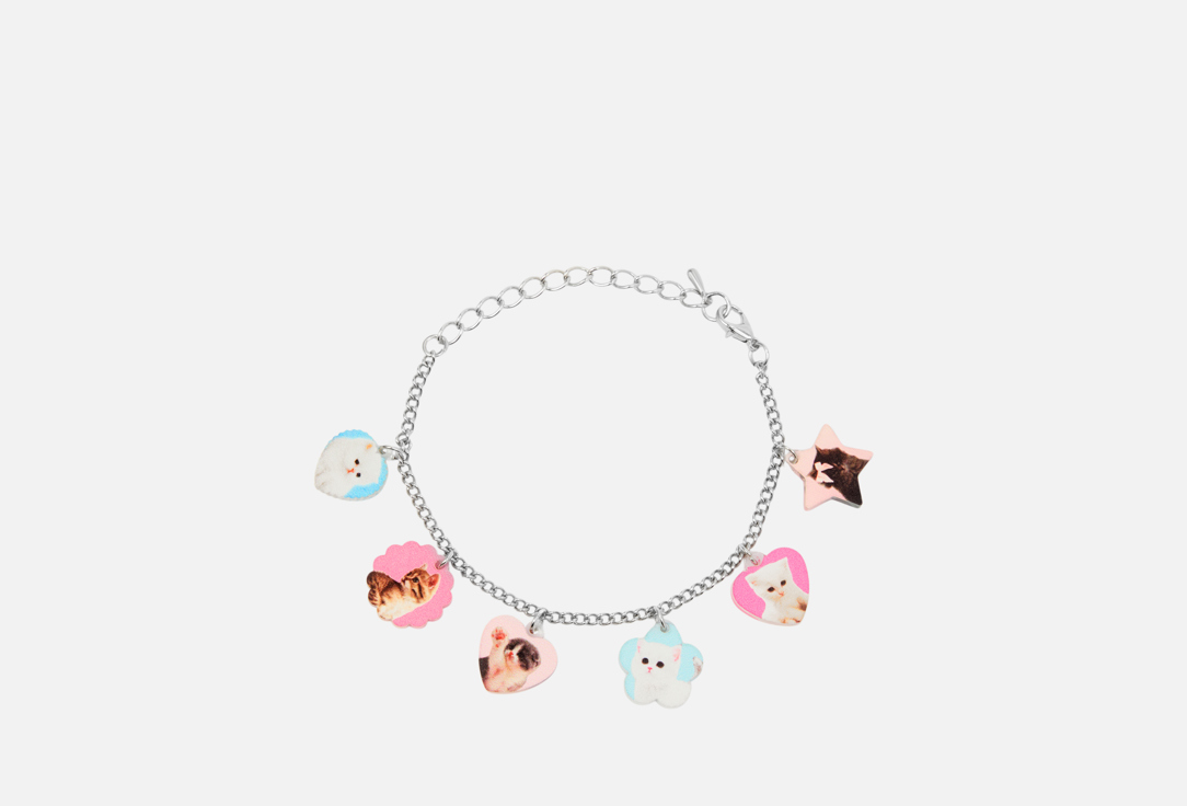 

Браслет MUF-MUF, Котики 1 шт