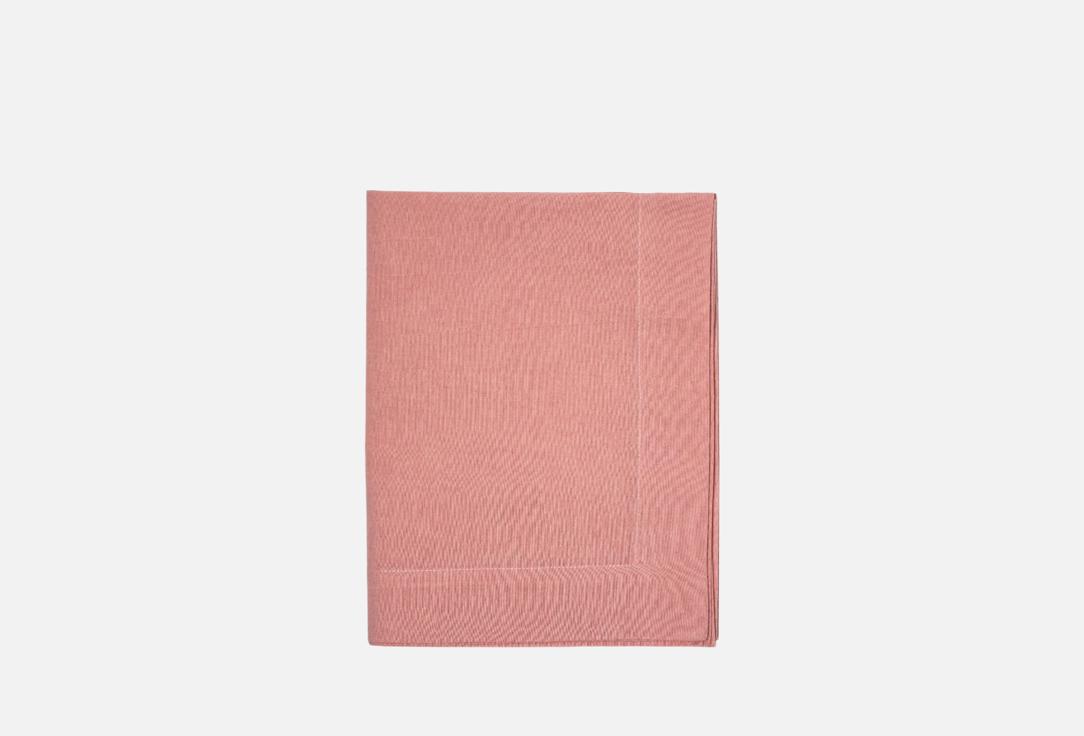 

Скатерть ЕЛАНЬ, Мультиколор, Розовая 140х140