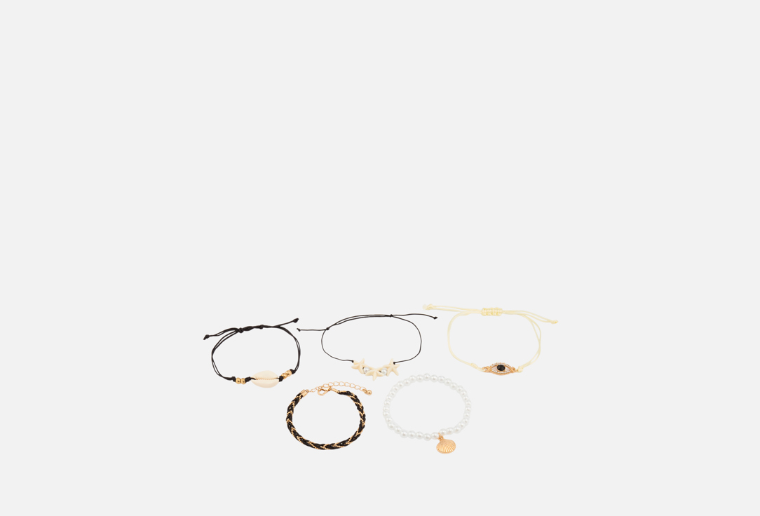 Изображение товара Набор браслетов Vittoria Vicci Совершенство в деталях морской стиль женский