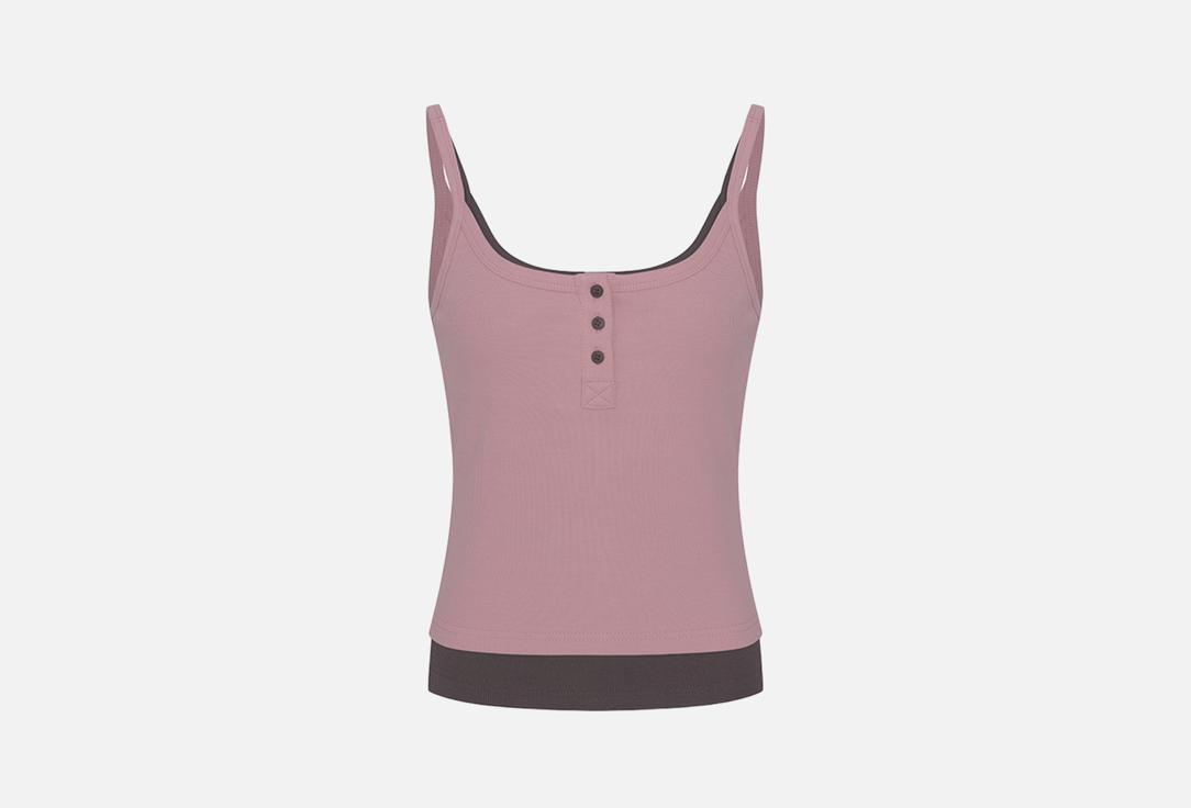 Двухслойная в рубчик M мл 1695₽