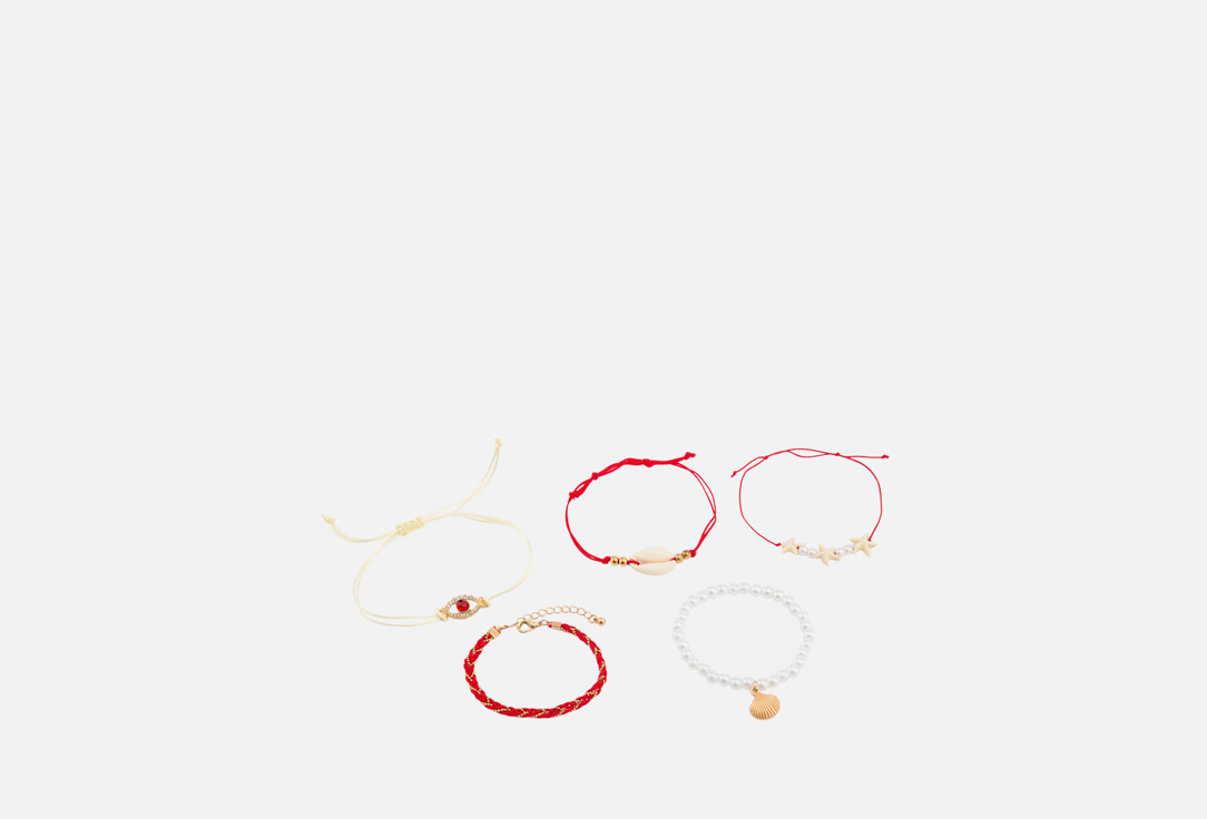 Изображение товара Набор браслетов Vittoria Vicci Совершенство в деталях для женщин