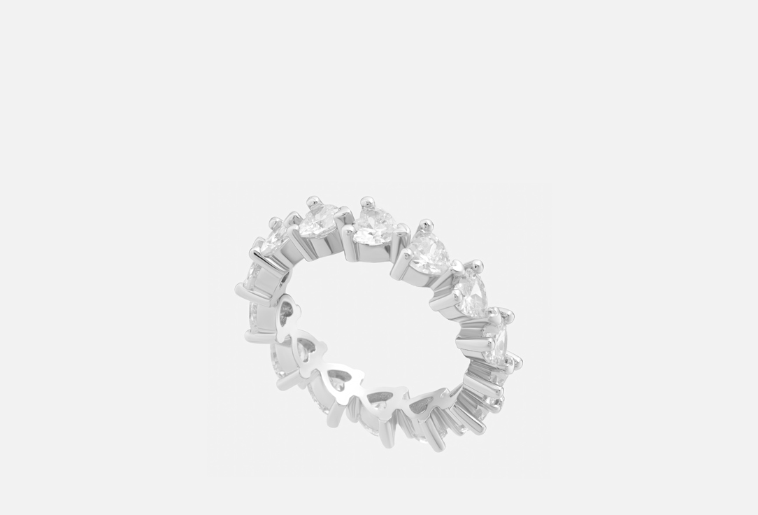 

Кольцо БЮРО 13, Hearts 17 мл