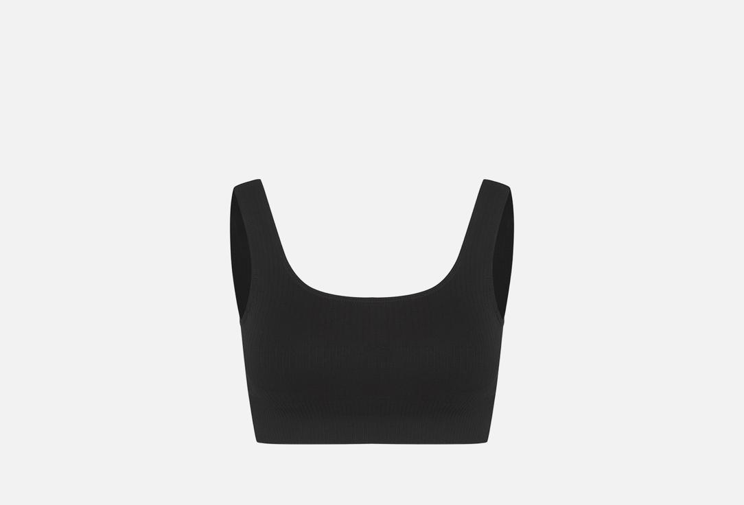 Изображение товара Кроп-топ спортивный Vittoria Vicci черный