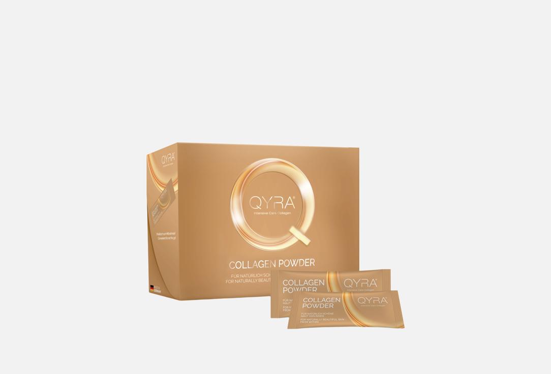 Изображение товара коллаген QYRA с комплексом Verisol и вкусом апельсина в саше