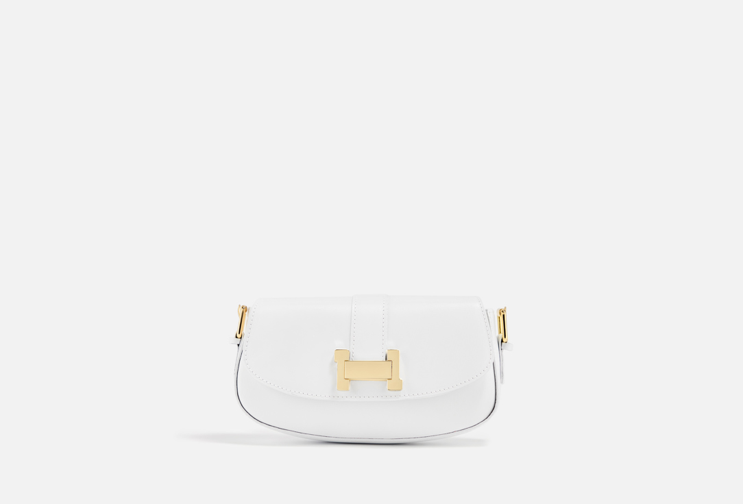 Изображение товара Кожаная сумка кросс-боди MYBRIARI hloya из Италии женская элегантная