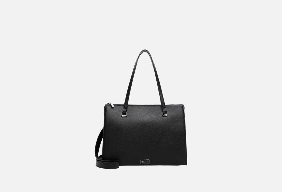 Изображение товара Элегантная черная сумка тоут Tamaris для женщин, высокое качество и стиль