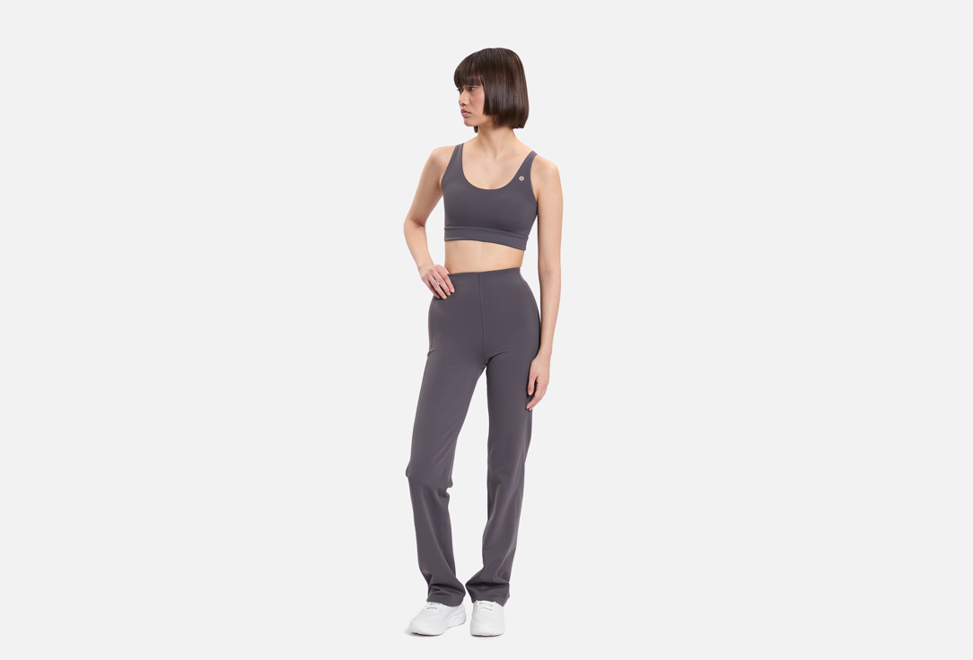 Брюки спортивные SENSANA Темно-серые 46 мл