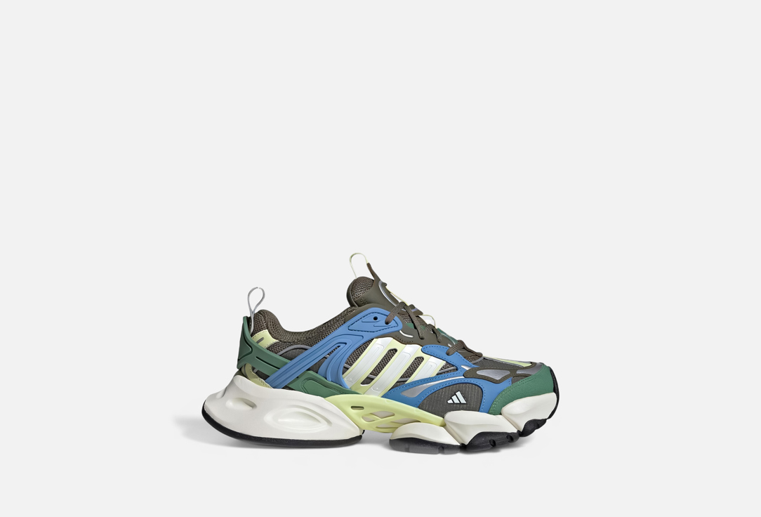 Изображение товара Кроссовки Adidas XLG RUNNER DELUXE Brown Green