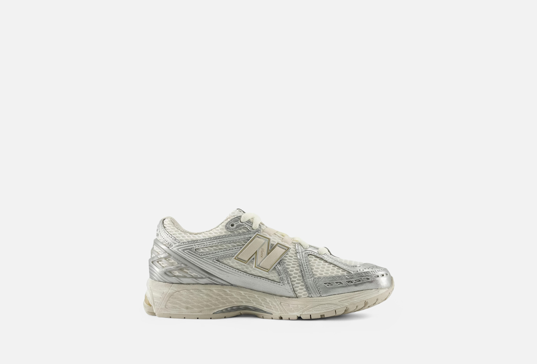 Кроссовки NEW BALANCE 1906 Silver US 5 \ UK 4.5 мл