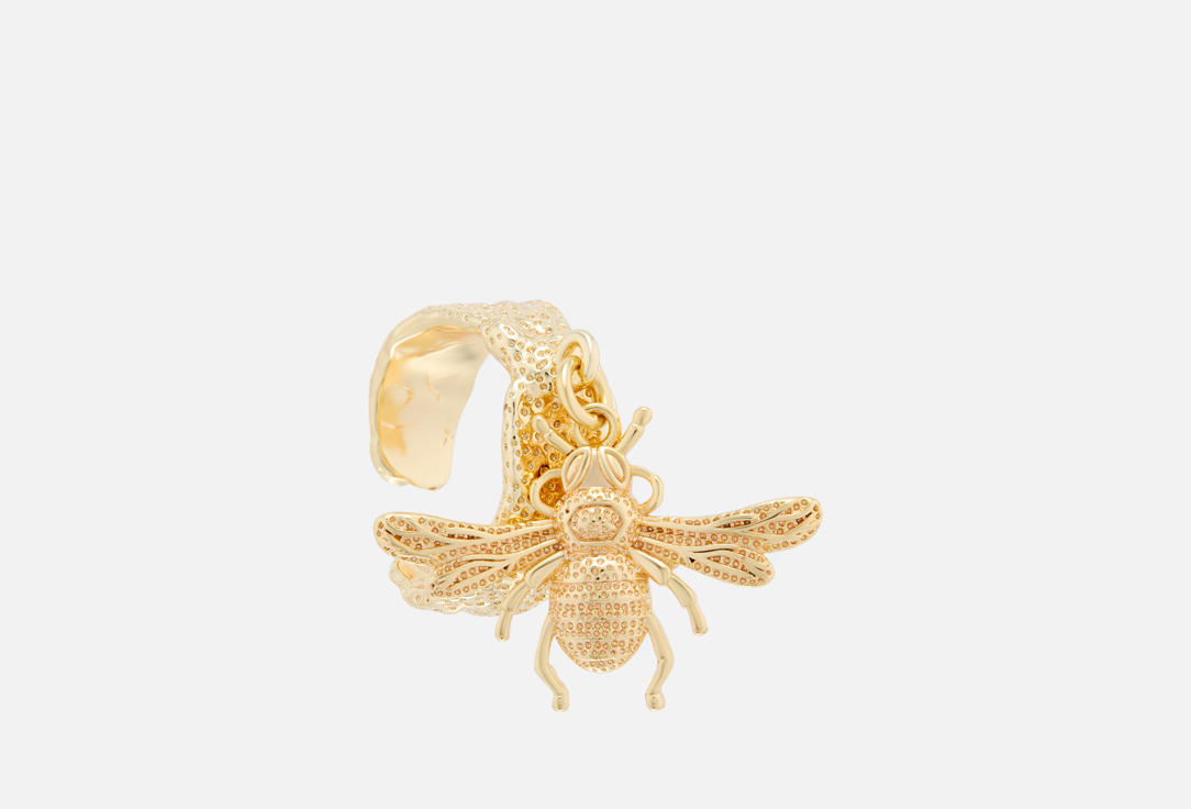 

Кольцо 19.STONE, Пчела ONESIZE мл