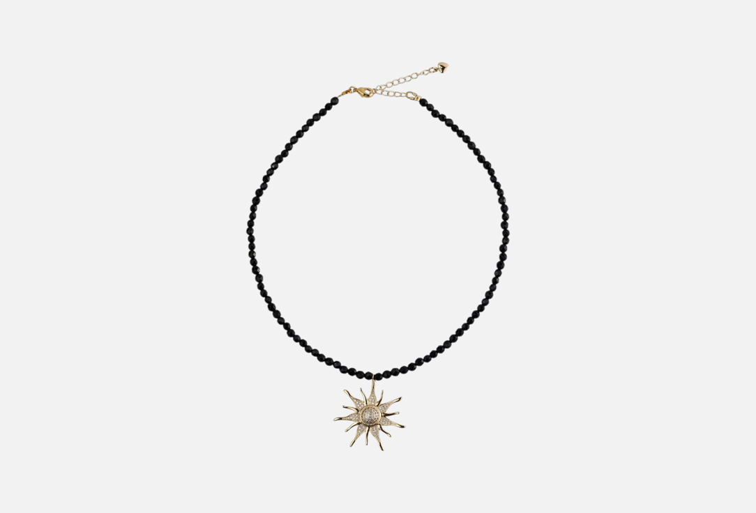 Изображение товара Чокер 19.stone Солнце из ювелирного стекла