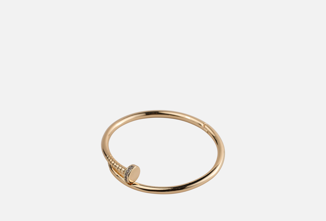 

Браслет 19.STONE, Гвоздь в золоте 1 шт