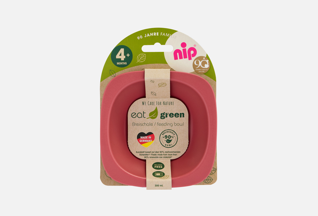 Eat Green, 4+ мес 2 шт