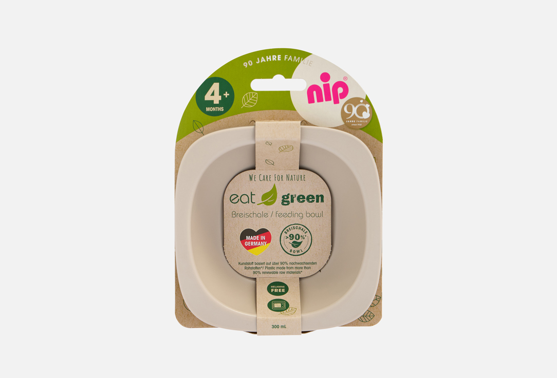 Eat Green, 4+ мес 2 шт