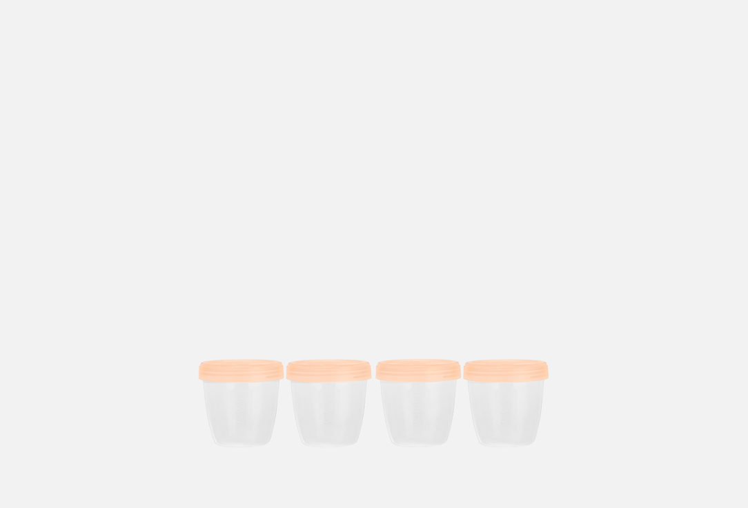 Изображение товара Контейнер для грудного молока NIP all in one