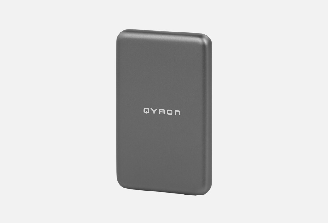 

Аккумулятор внешний QYRON, QYRON PB301 1 шт