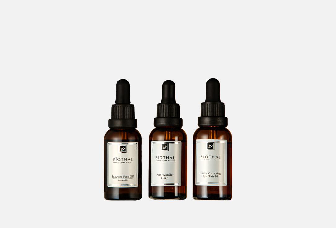 Изображение товара Набор для ухода за кожей лица Biothal Seaweed, Anti-Wrinkle, Lifting