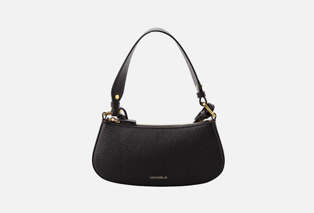 Изображение товара Сумка-багет кожаная Coccinelle MERVEILLE