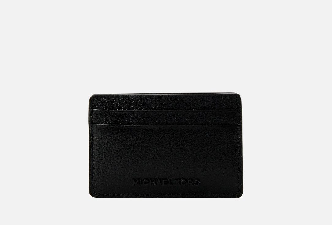 Картхолдер кожаный MICHAEL KORS JET SET