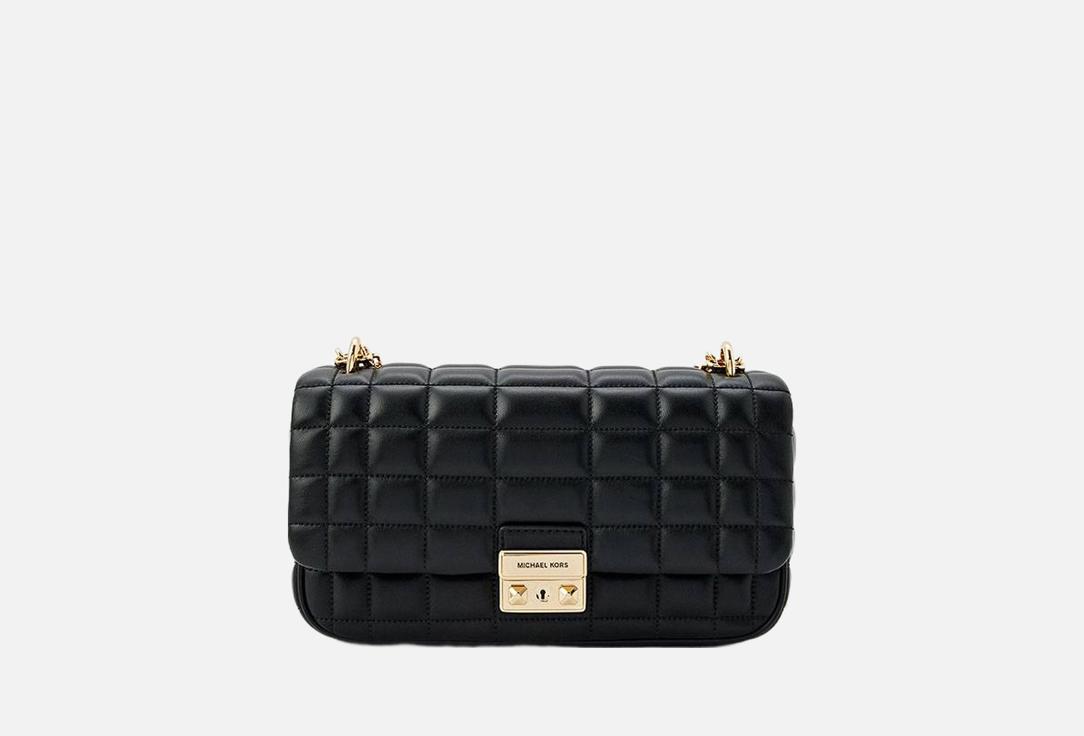 Изображение товара Сумка кросс-боди кожаная Michael Kors TRIBECA - стиль и функциональность