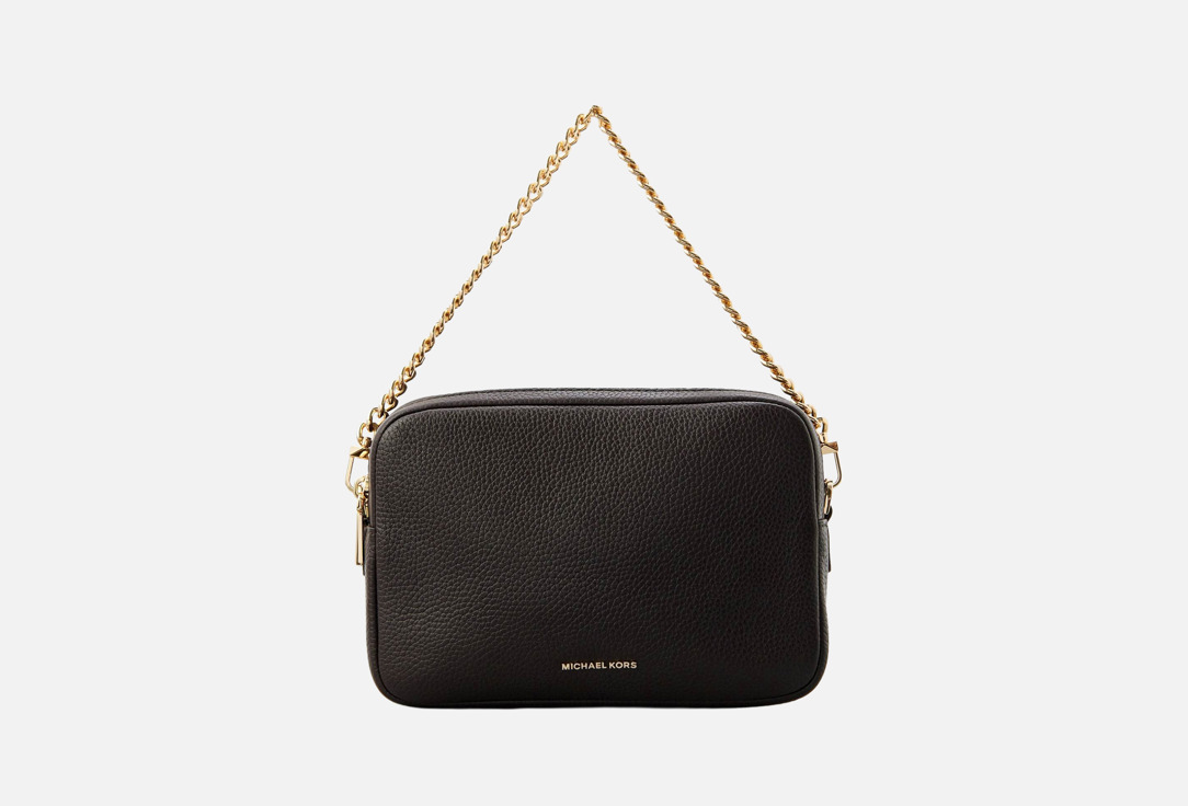 

Сумка на плечо кожаная MICHAEL KORS, Коричневый, BRYANT