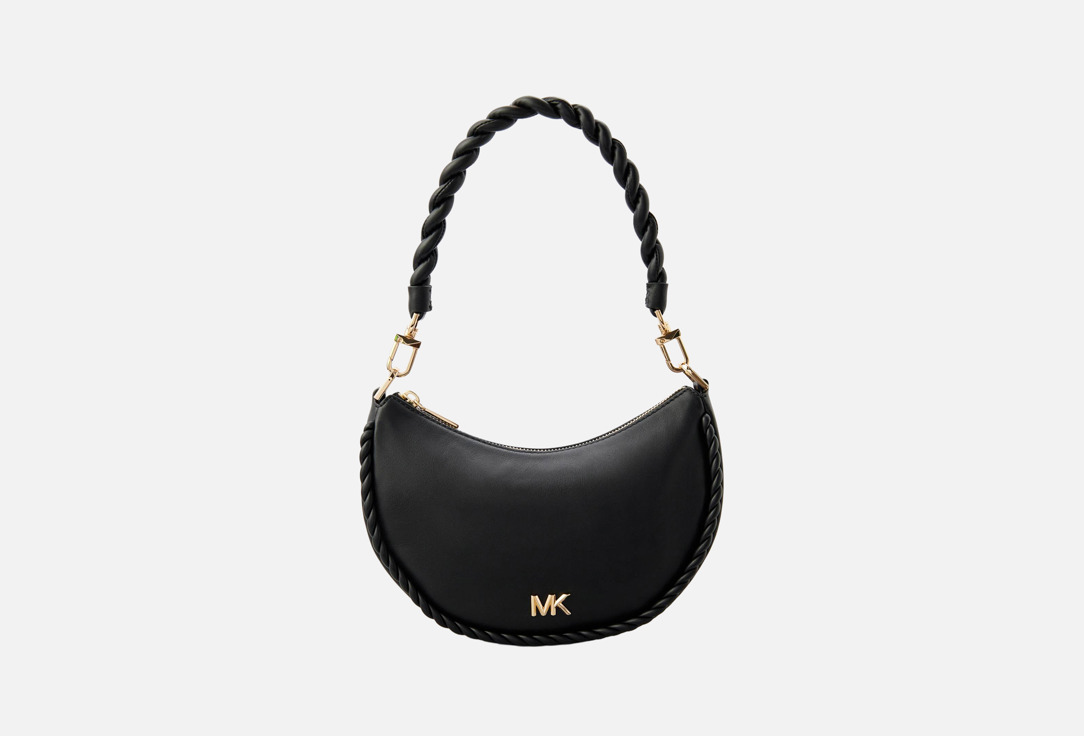 

Сумка кросс-боди кожаная MICHAEL KORS, Черный, KYLA