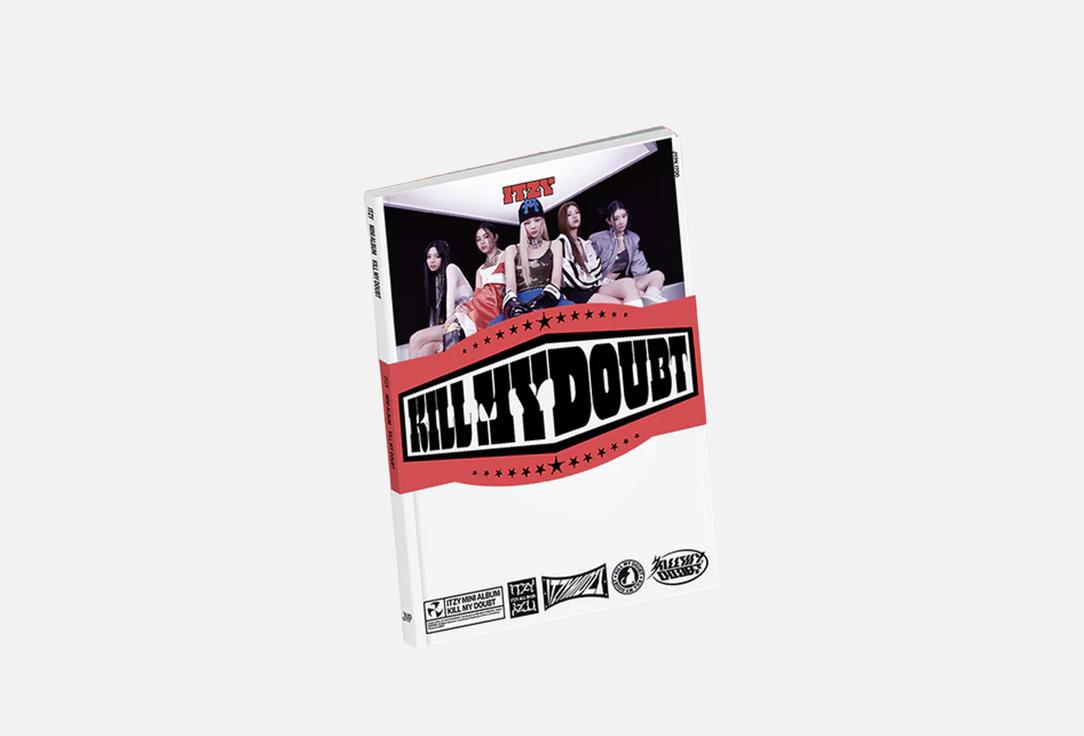

Музыкальный альбом STARS STORE, ITZY - KILL MY DOUBT STANDARD Ver. A 1 шт