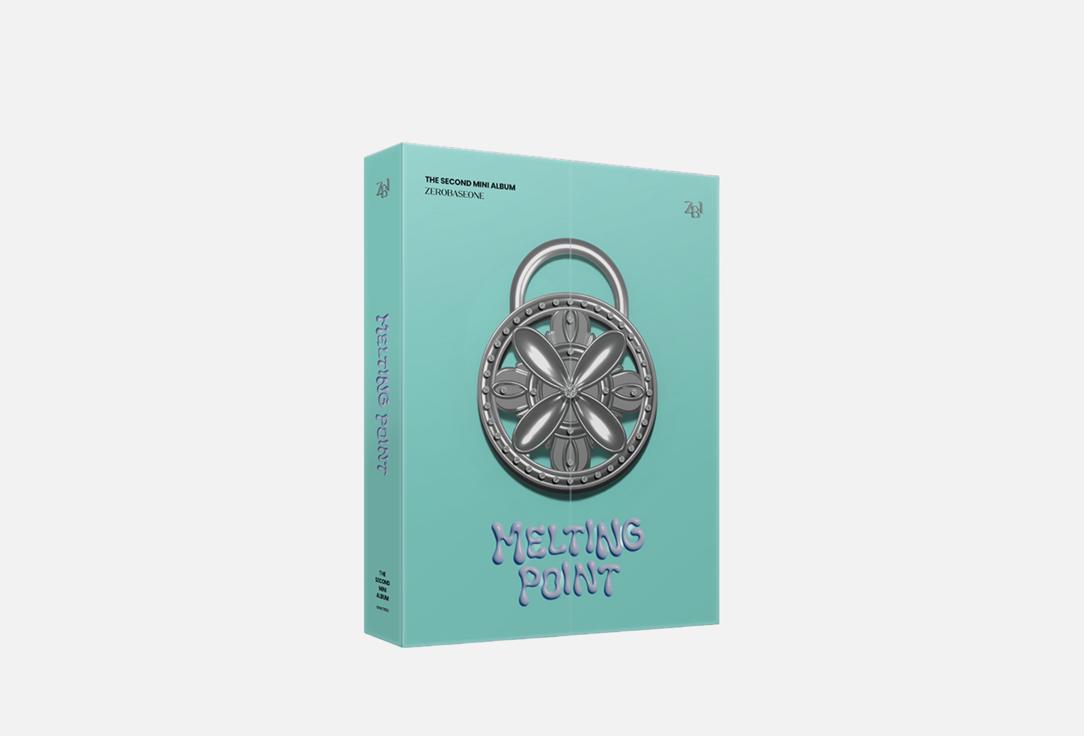 Изображение товара Музыкальный альбом Stars Store ZEROBASEONE - 2nd Mini ALBUM Mystery ver