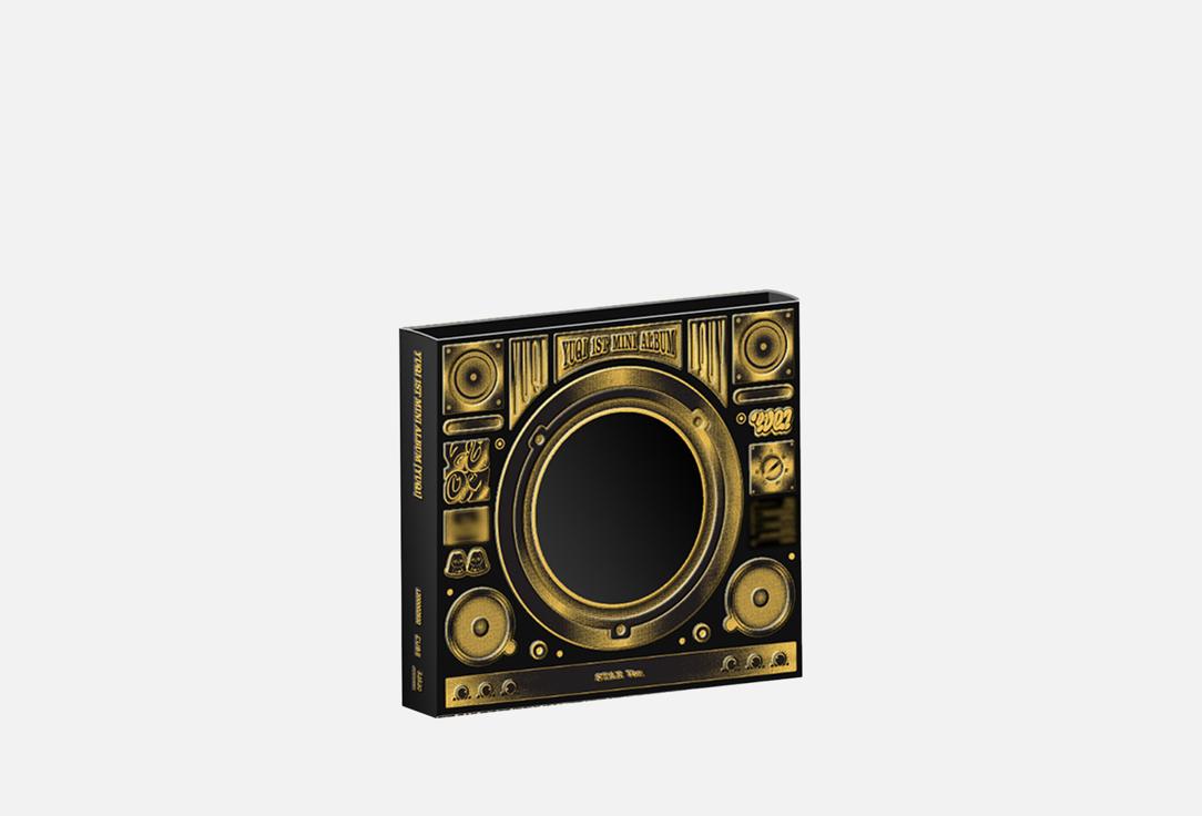 Изображение товара Музыкальный альбом Stars Store YUQI i-dle - 1st Mini Album STAR Ver.